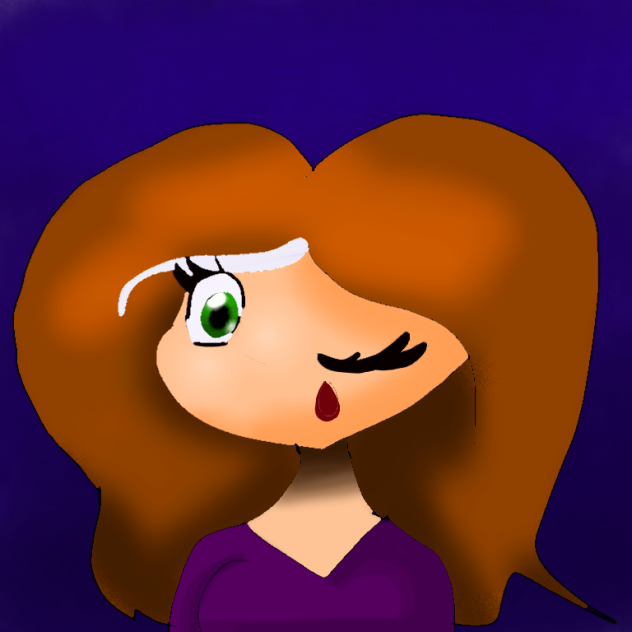 мой 1 рисунок - ibisPaint