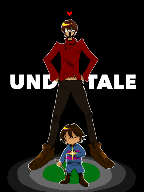 UNDERTALE×キヨ