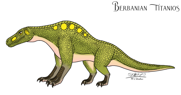 Titanios Revampization