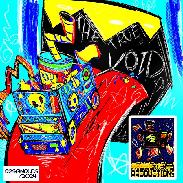 THE IMPOSSIBLE VOID OF THE MOUTH