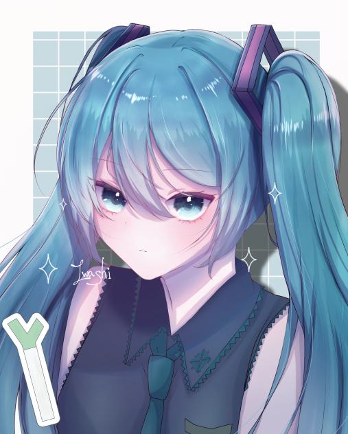 差分ミクちゃん