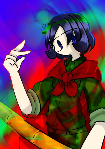 東方見　文録
