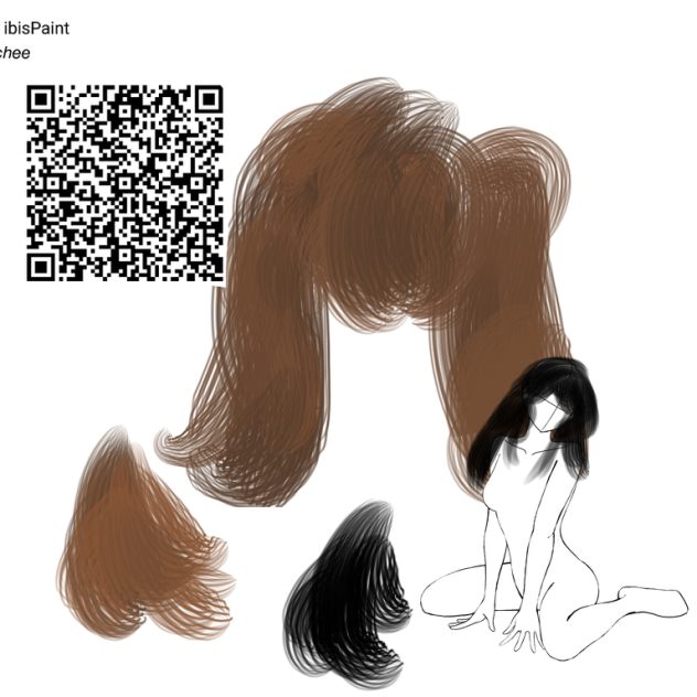 new hair brush