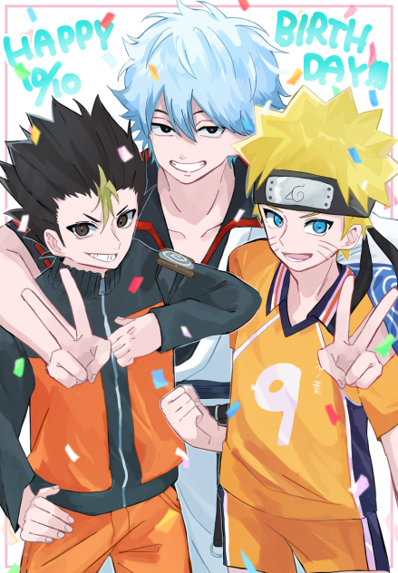 Happy Happy Happy Birthday！！！