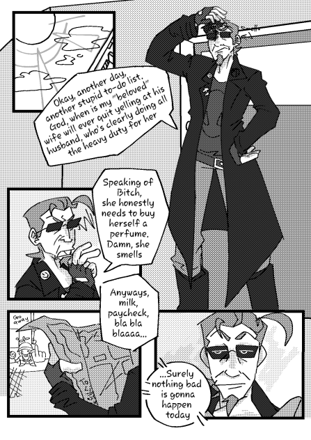 Short, boring, perfect