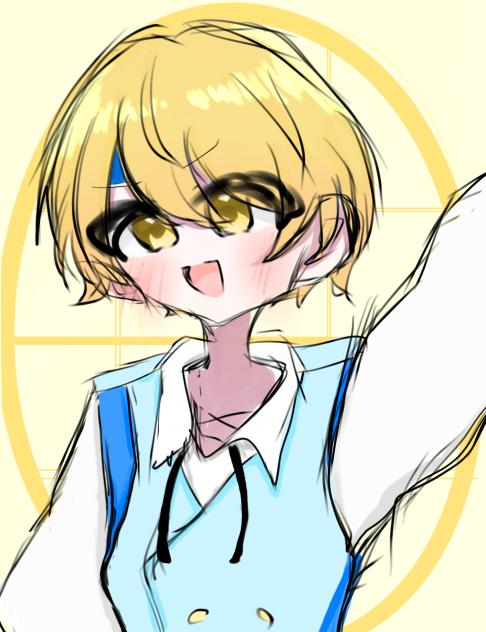 リク絵！！
