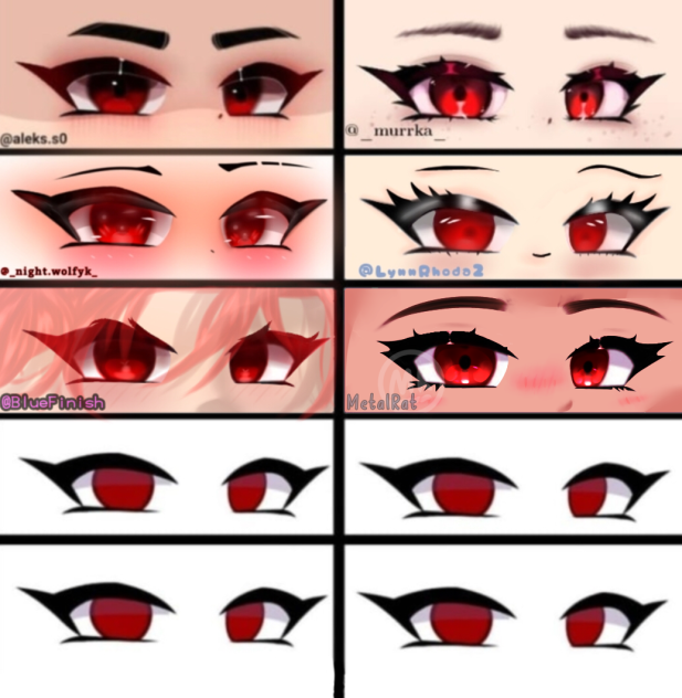Eyes Collab