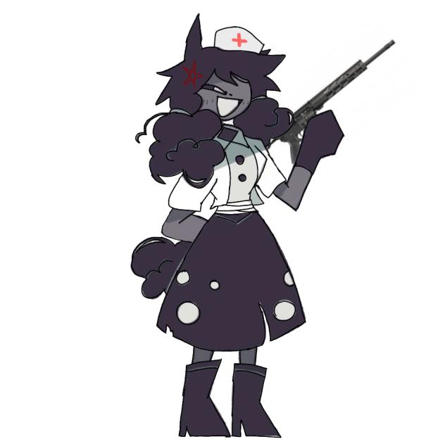 Miss Emily Hospital Au