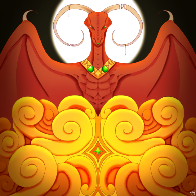 Red Dragon