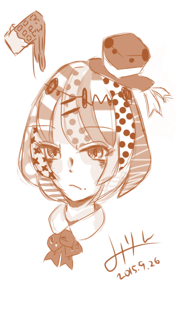 chocolate - ibisPaint