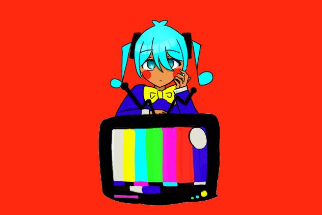 「This is how it shouId be.」