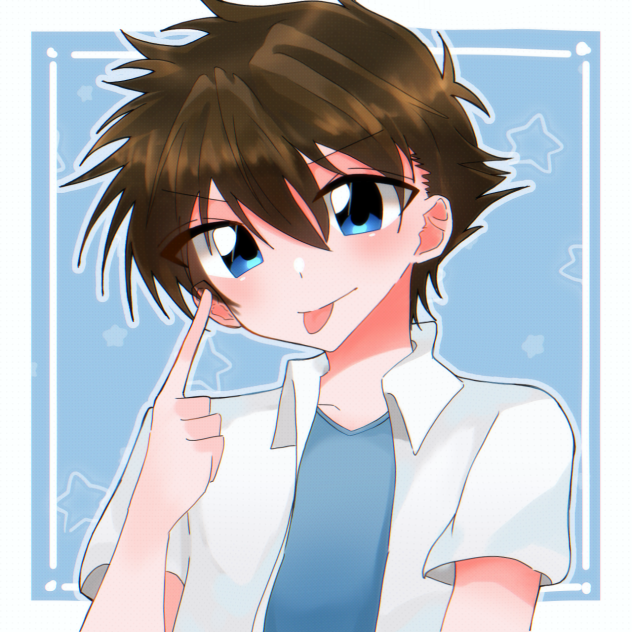 リク13 快斗くゆ