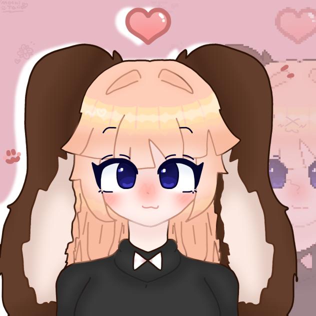 Idk Random Drawing Of Bunni Made On Pc