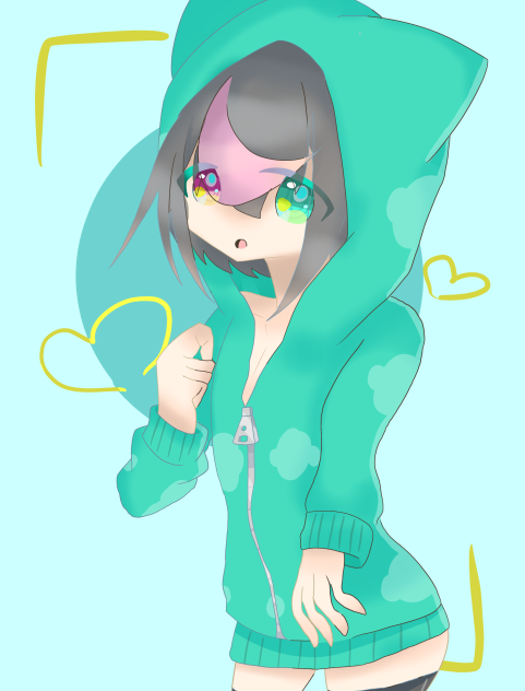 パーカー