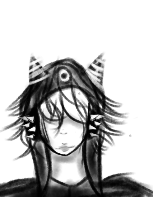 I drew my roblox avatar - ibisPaint