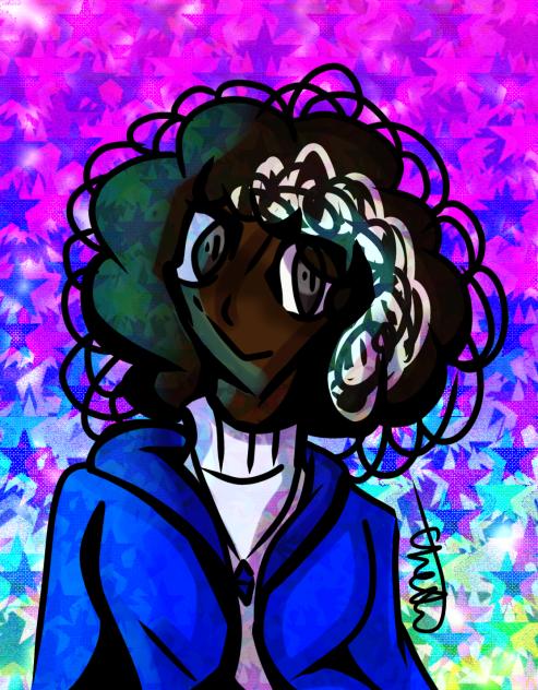 Silly doodle