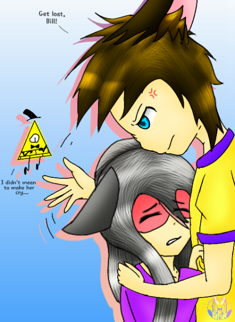 Broken Point - ibisPaint