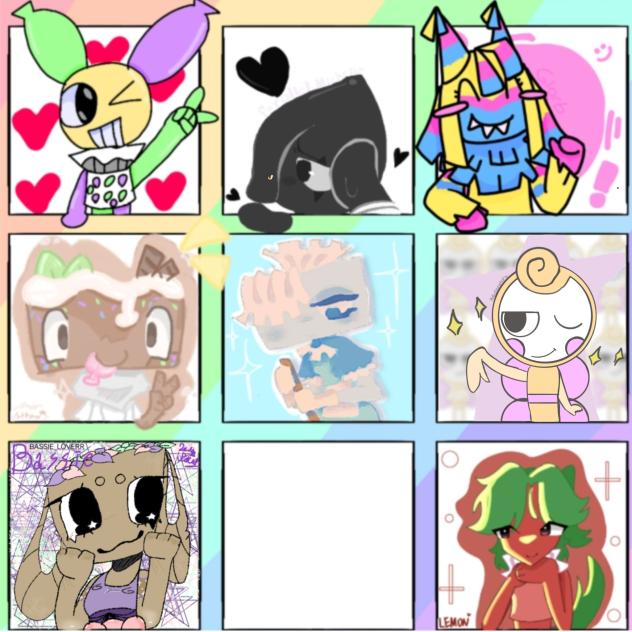 Collab with §BASSIE×LOVER§ (and others)