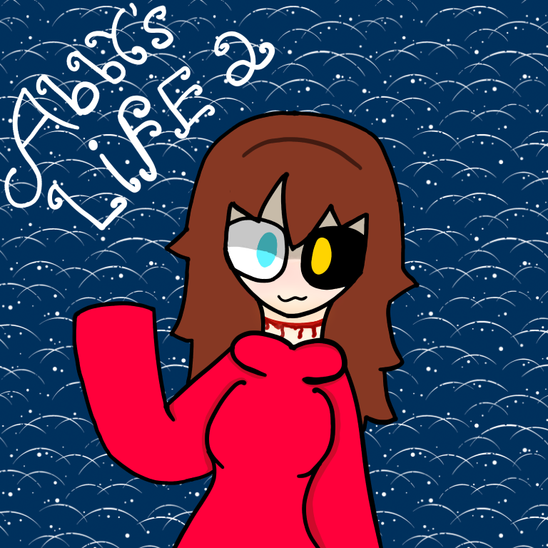 Abby’s life2 pfp art contest entry - ibisPaint
