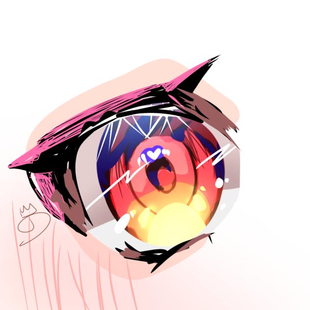 め