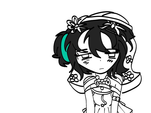 Little doodle - ibisPaint