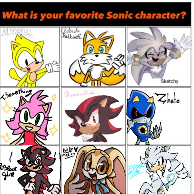 Sonic collab