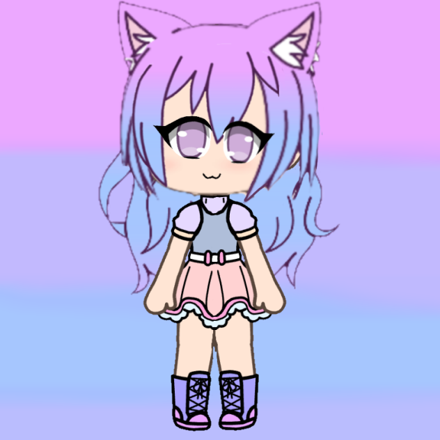 gacha life defrente