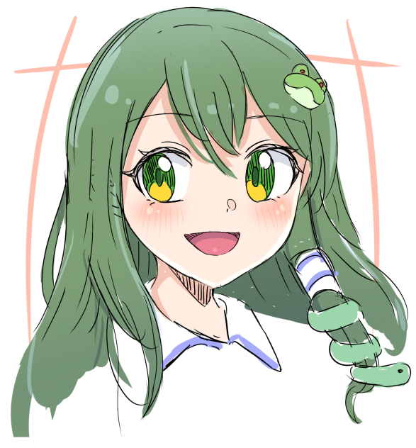 ワンドロ早苗さん