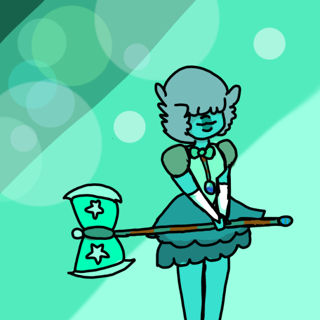 jade - ibisPaint