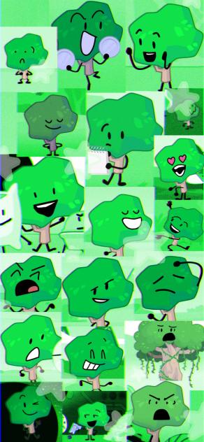 tree - ibisPaint