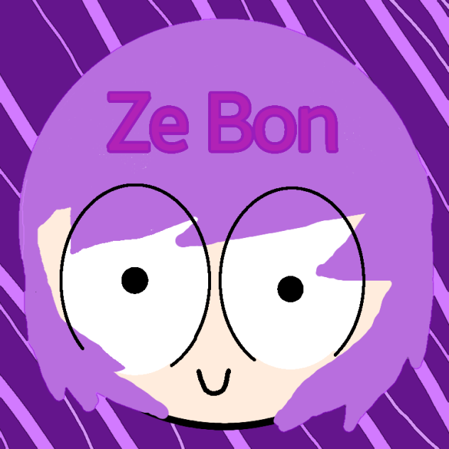 Ze Bon (Logo Speedpaint)