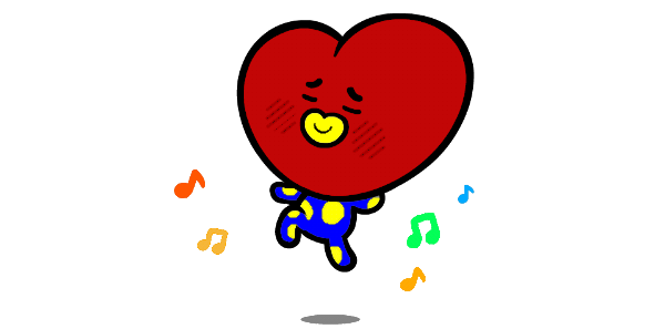 BT21 TaTa
