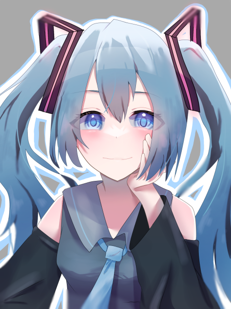 初音ミク