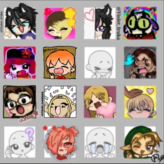 Chibi Collab