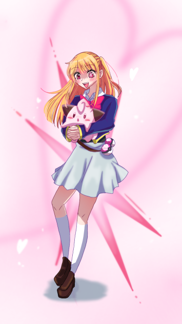 ポケモントレーナールビー