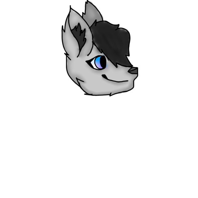 Wolf - ibisPaint