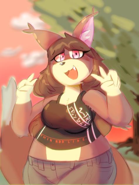 Soft Sunset!