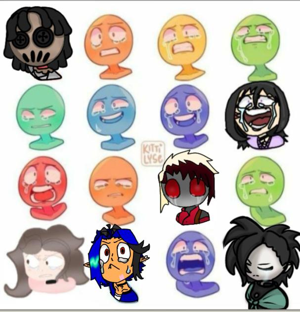Crying collab