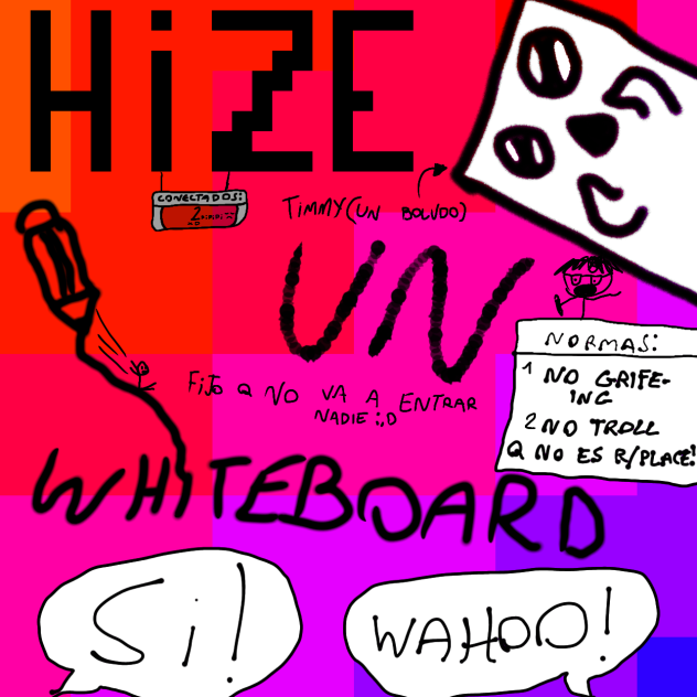 HIZE UN WHITEBOARD