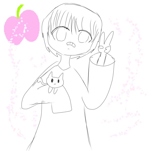 塗り絵！