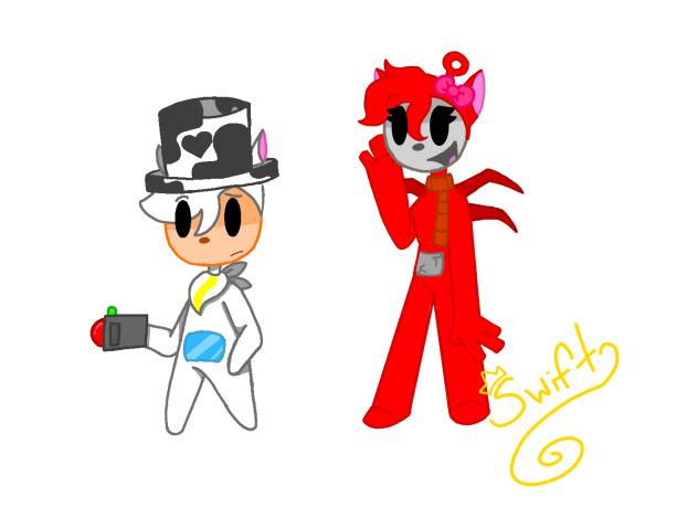 SWorlds Guardian and Infected Po