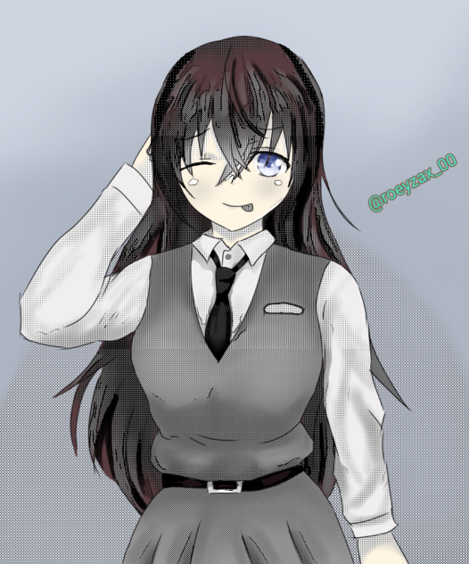 DTIYS #6 recolour