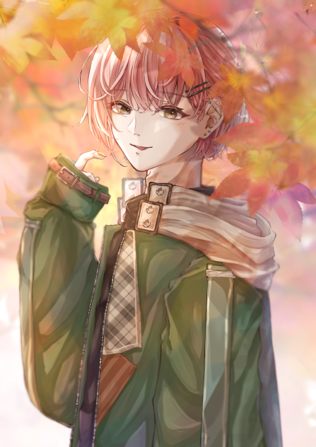 秋色🍁