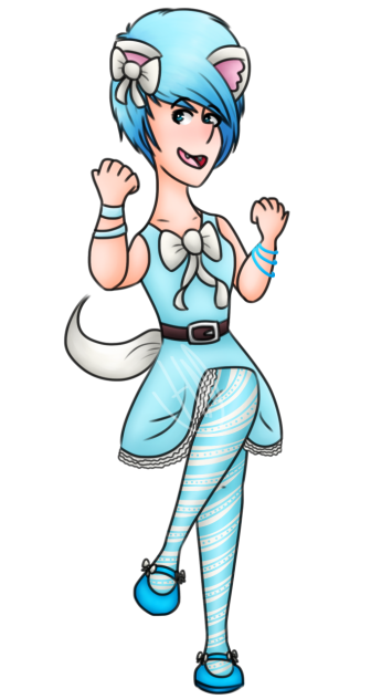 Neko Point Adopt