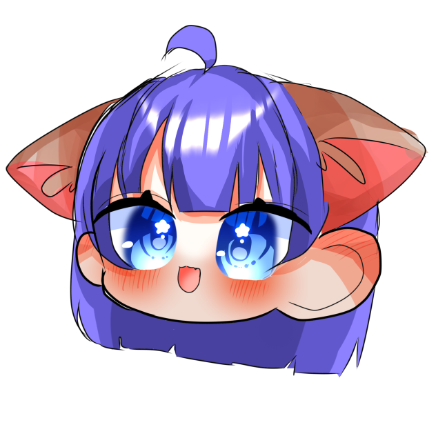 にゃんにゃん猫