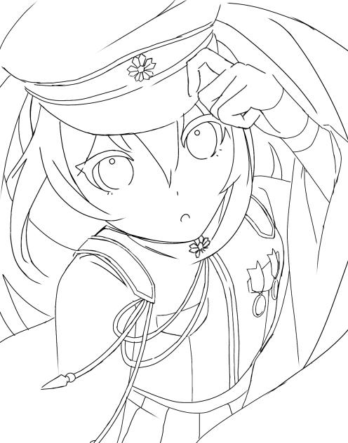 塗れ！ その弐 - ibisPaint
