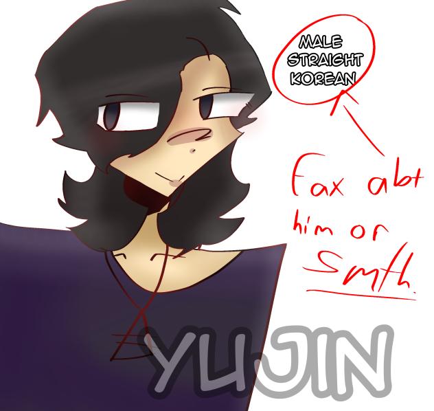 new oc, yujin park