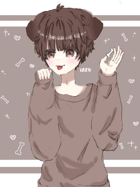 犬系男子（リクエスト）