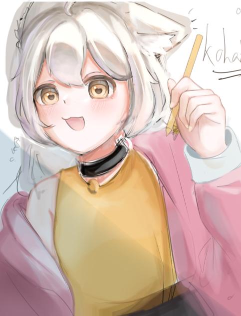むぎwip💛