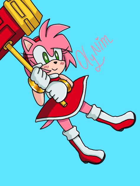 Amy Rose